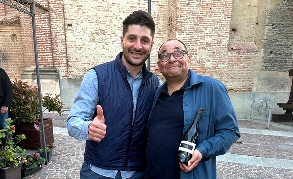 En kväll i Piemonte med Elvio Cogno En kväll i Piemonte med Elvio Cogno