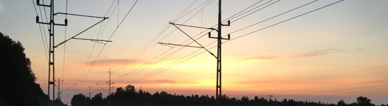 overhead line systems