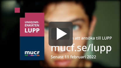 Anm&auml;lan till LUPP 2022