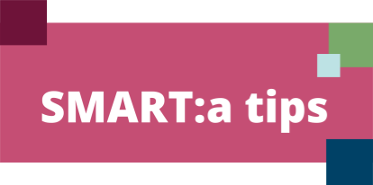 Text: SMART:a tips