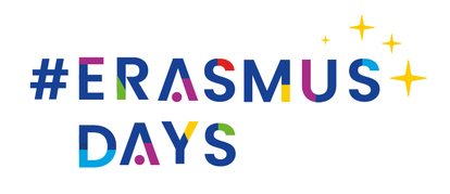 Erasmus Days 2024 logo.