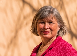 Lena Nyberg, generaldirektör, MUCF. Foto: Felix Oppenheim