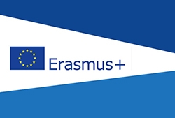 Illustration med Erasmus+ logga.