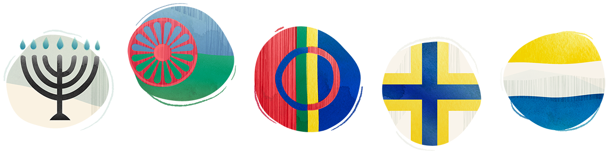 Nationella minoriteter