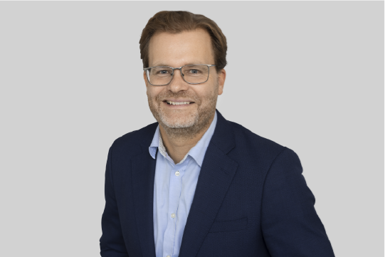 Daniel Badman, CEO, The Swedish Wind Energy Association