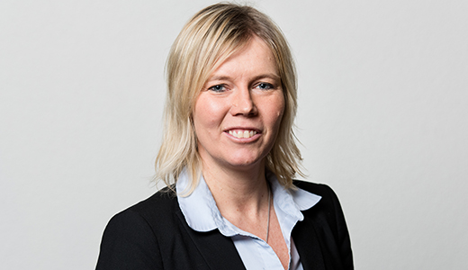 Ann-Sofie Öberg.