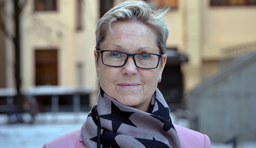 Lena Malmqvist.