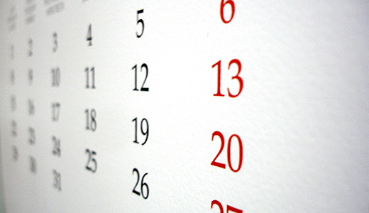 Kalender.