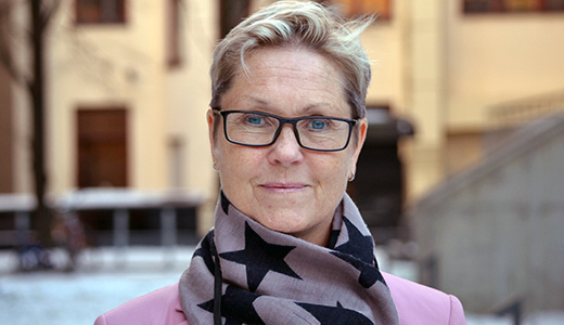 Lena Malmqvist.