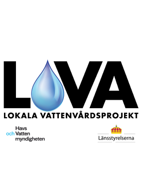 Logotypen för LOVA-bidraget.