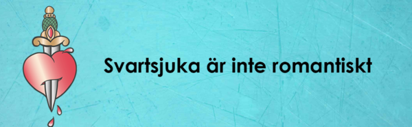 Svartsjuka är inte romantisk