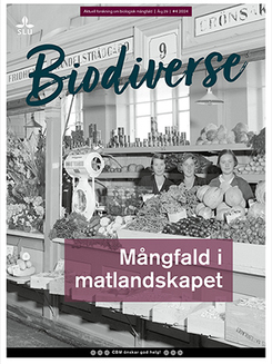 Mångfald i matlandskapet &#8211; Biodiverse