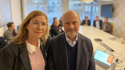 Historiskt beredskapsavtal &#x2013; f&#xF6;rsta i Sverige - P4 Skaraborg