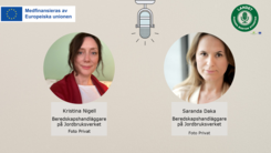 #190 Sveriges nya beredskapslager - vad äter vi om kriget kommer?