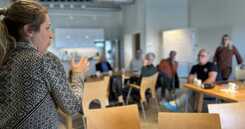 Beredskap i fokus när blå näringar samlades i Sotenäs