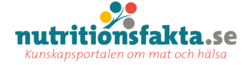nutritionsfakta.se | kunskapsportalen om mat och halsa