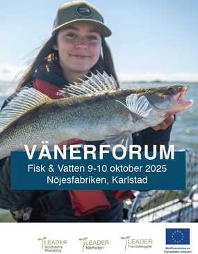 Vänerforum plansch  