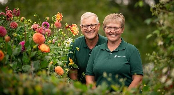 Blomsterprakt, självplock och entreprenörskap i Älekulla
