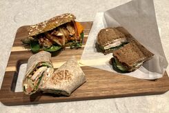 Prisbelönta fullkornsmackor - Brödinstitutet