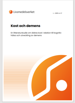 L 2025 nr 17 - Kost och demens