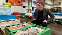 De bortglömda fiskarnas revansch - Meny