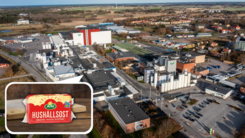 Arla gör sin största investering någonsin – nytt ostmejeri i Götene