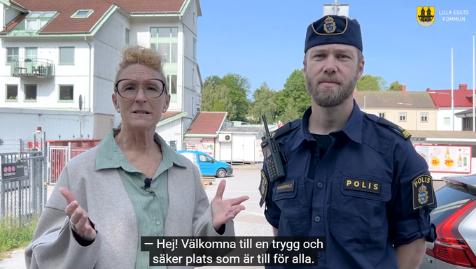En tryggare plats i Lilla Edet