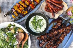 6 recept som tar grillkvällen till nästa nivå | Svenskt Kött