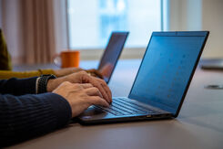 Öva enkelt med digital övningsbank