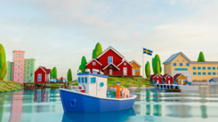 Fiskaren i skolan - Om Fiskaren i skolan