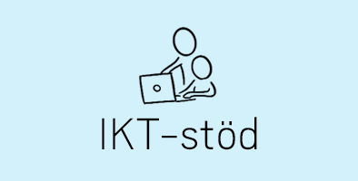 Länkbild till IKT-stöd