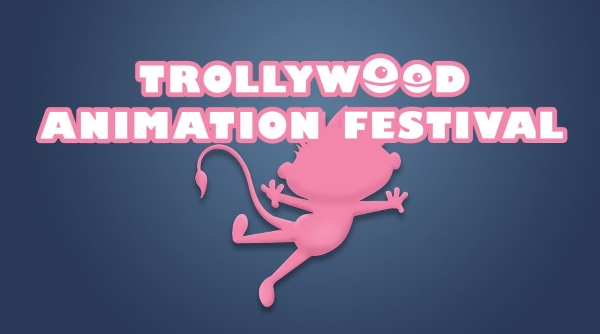 Logga Trollywood animation festival