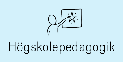 Länkbild till Högskolepedagogik