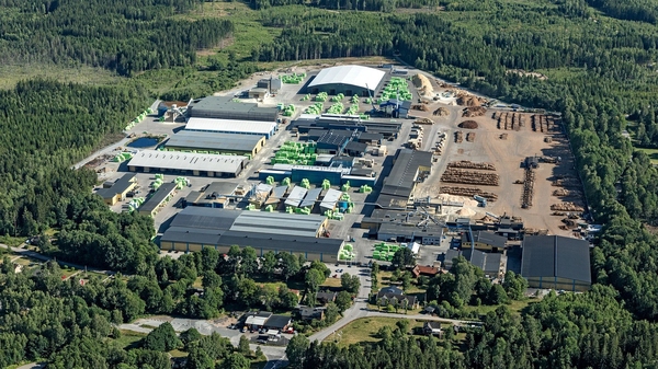 Skogsindustri