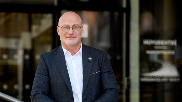 Rektor Mats Jägstam 