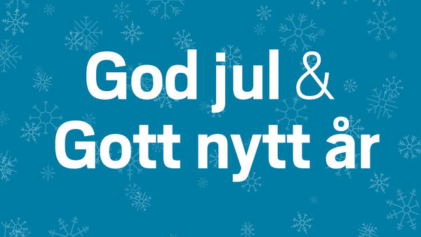 God jul
