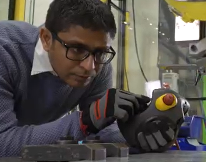 Vivek Patel