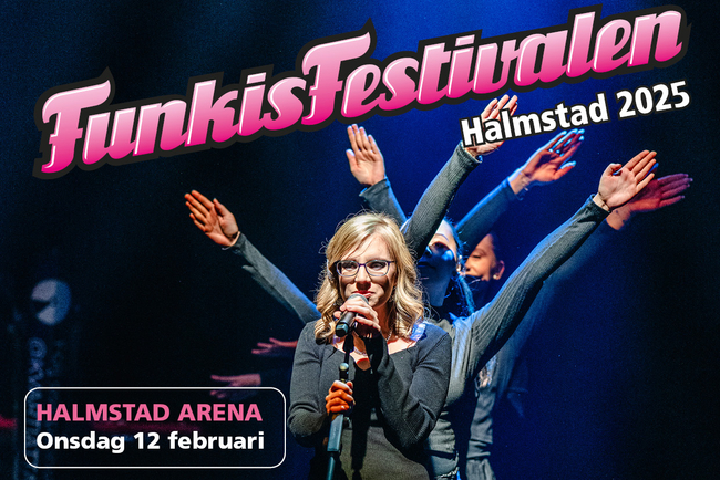 Funkisfestivalen 2025