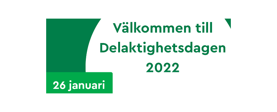Inbjudan till Delaktighetsdagen 2022