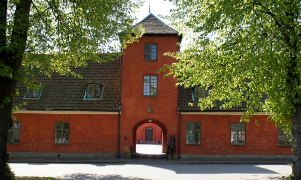 Halmstad slott