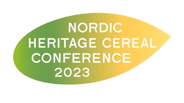 Logotyp Nordic Heritage Cereal Conference 2023.