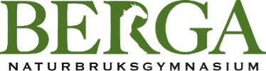 Logotyp Berga naturbruksgymnasium