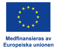 Medfinansieras av Europeiska unionen