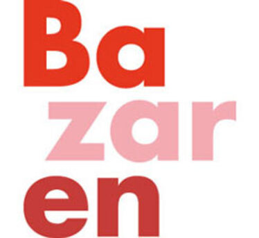 Texten "Bazaren".