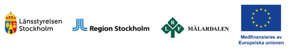 Länsstyrelsen Stockholm, Region Stockholm, LRF, EU