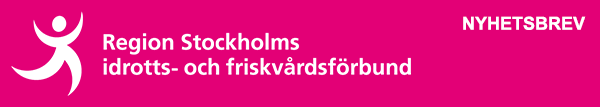 Nyhetsbrev från Stockholms landstings idtrottsförbund