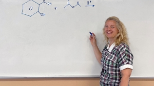 Anna Stiby är lärare i kemi och biologi vid Nacka gymnasium