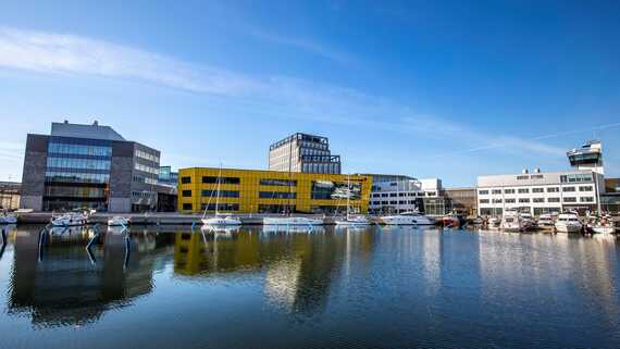 Linnéuniversitetet i Kalmar