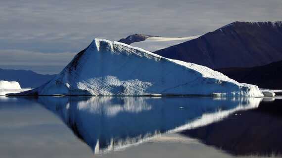 North Greenland