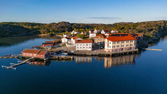 Kristineberg Marine Research Station. Photo: Marko T Wramén / Kristineberg Center